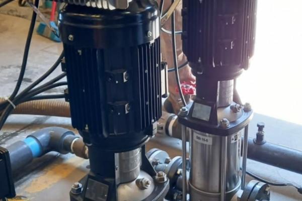 Capacitación en bombas y soluciones hidráulicas 3